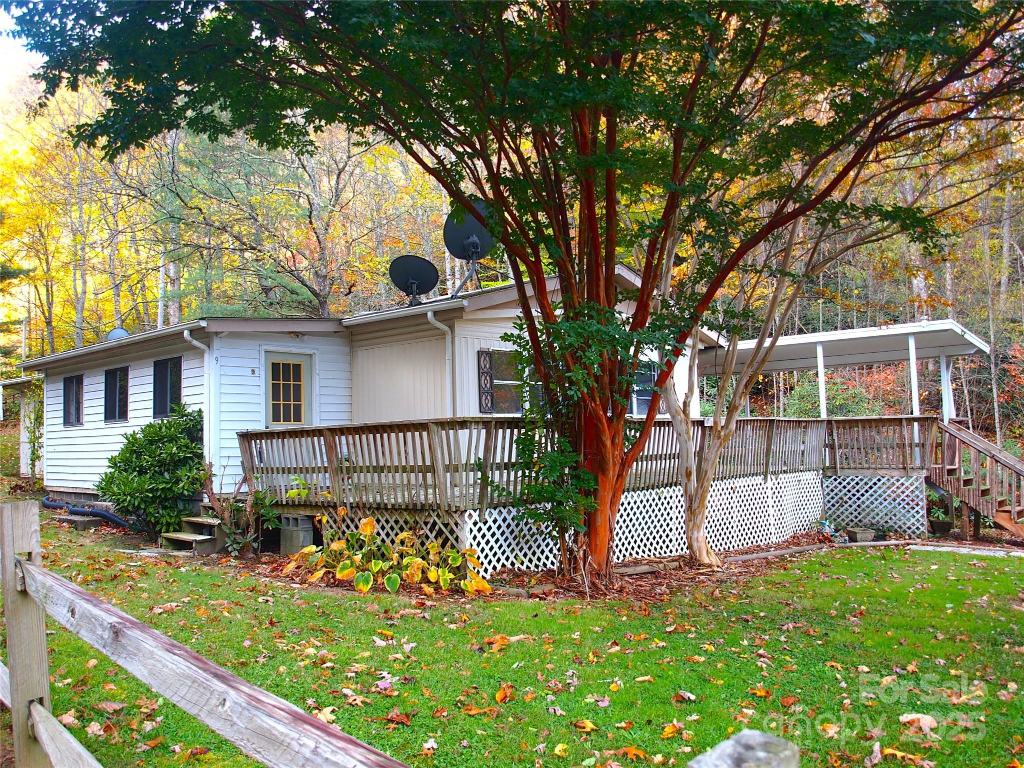 9 Smokey Cove Road, Canton, NC. property listing photo