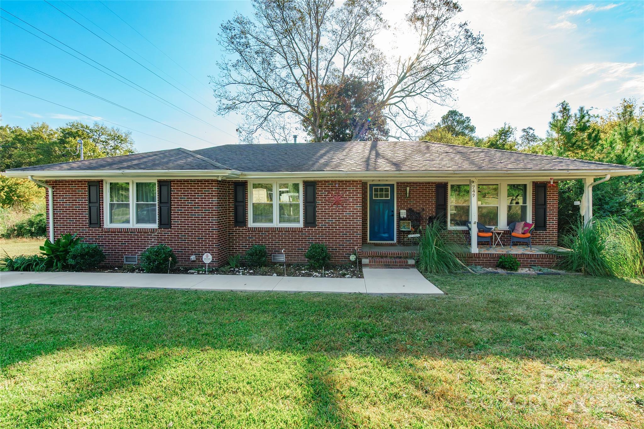 749 Meadowbrook Road, Chester, SC. property listing photo