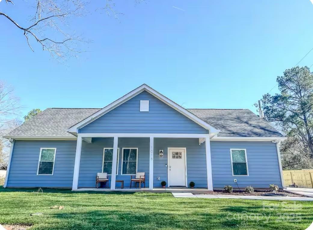 1018 Johnna Lane, Indian Land, SC. property listing photo