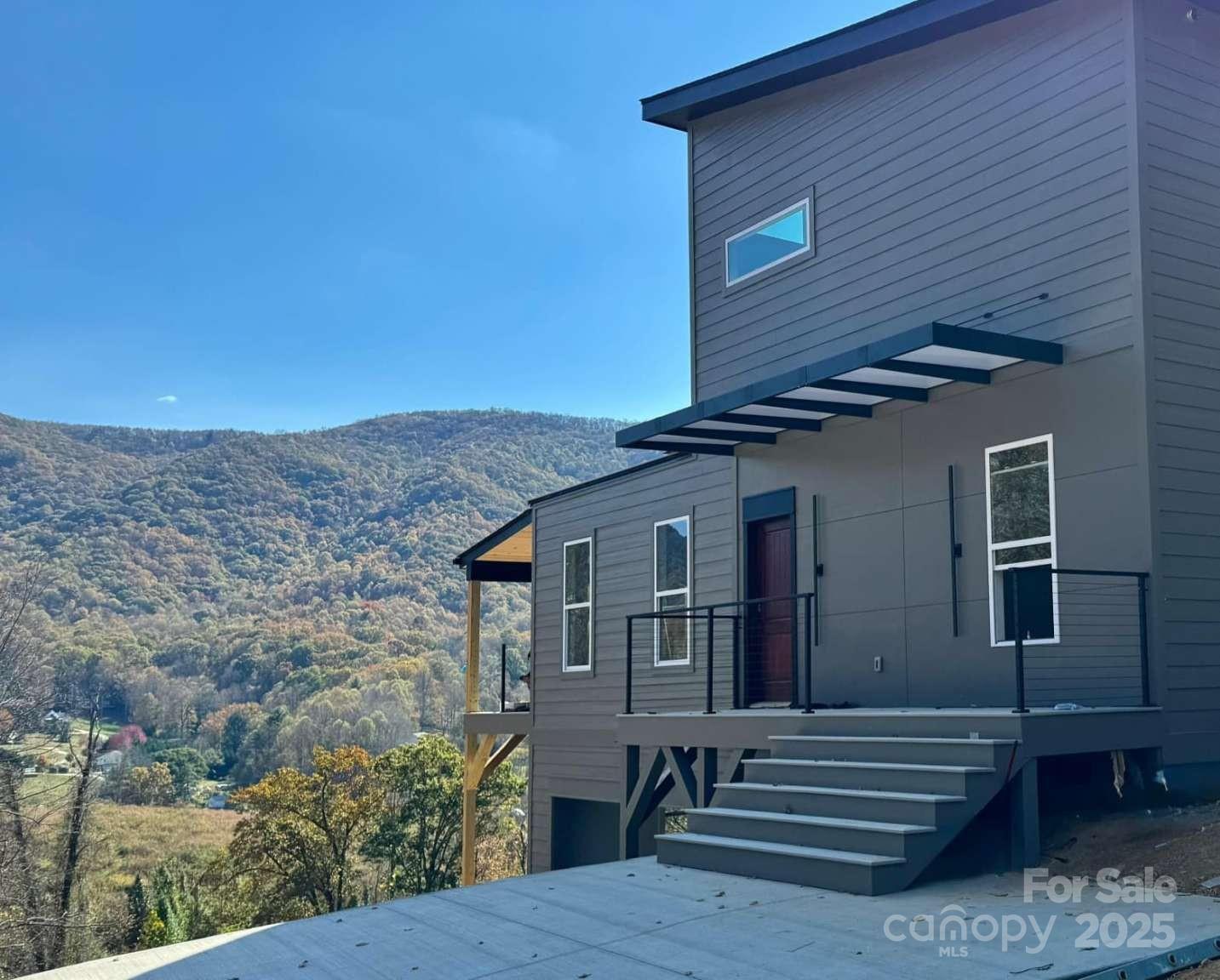 331 Silent Forest Drive, Canton, NC. property listing photo