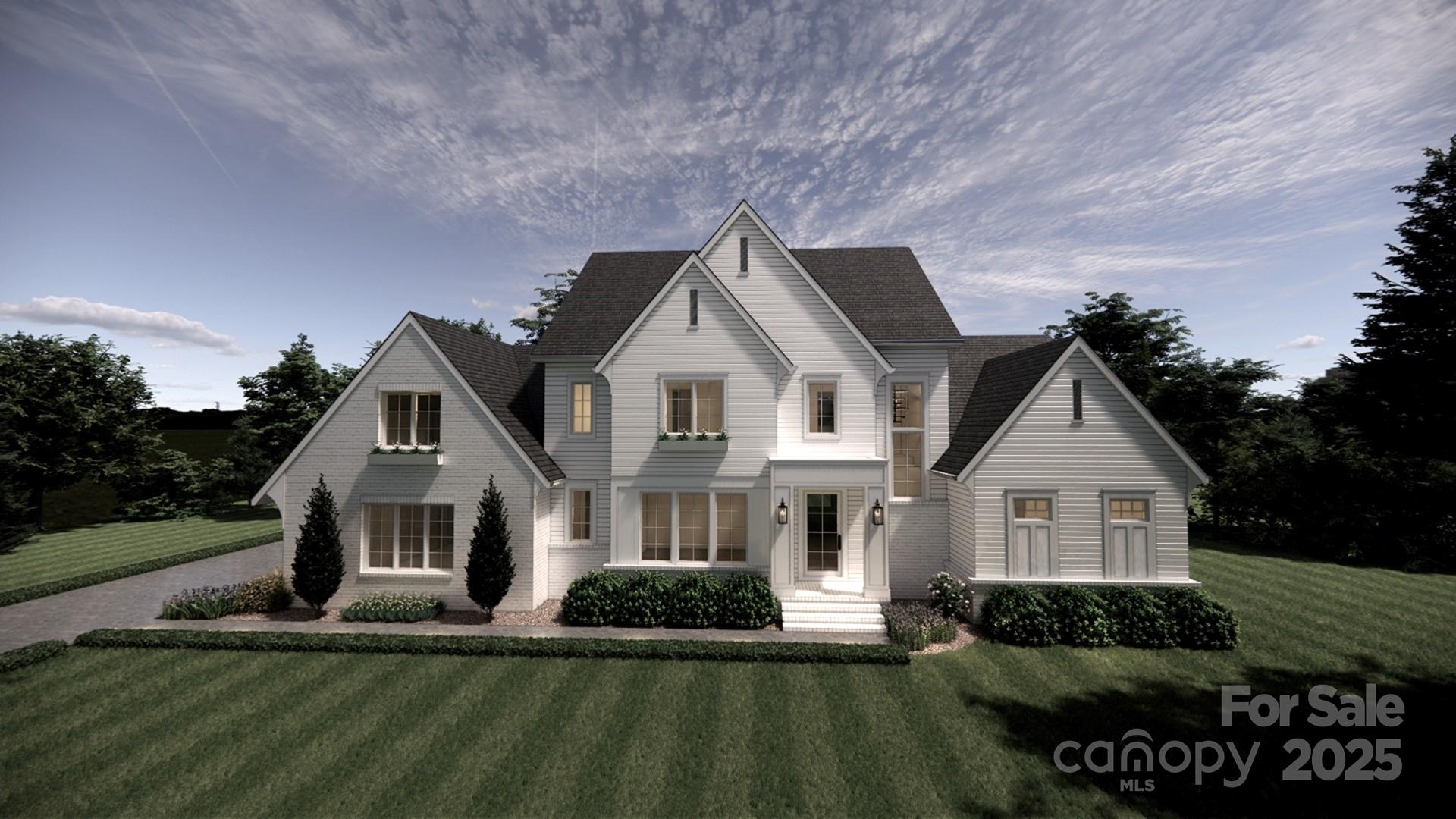 7427 Kates Grove Way, Huntersville, NC. property listing photo