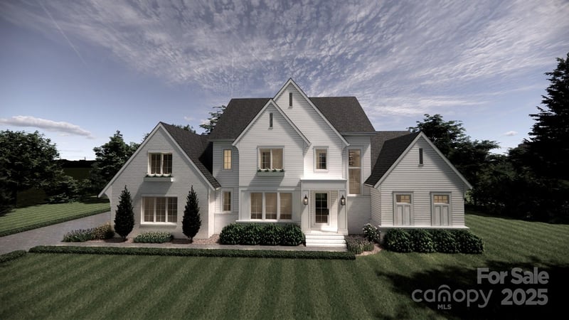 7427 Kates Grove Way, Huntersville, NC - 4 beds, 4.5 baths, 4,308 sqft - $1,789,750