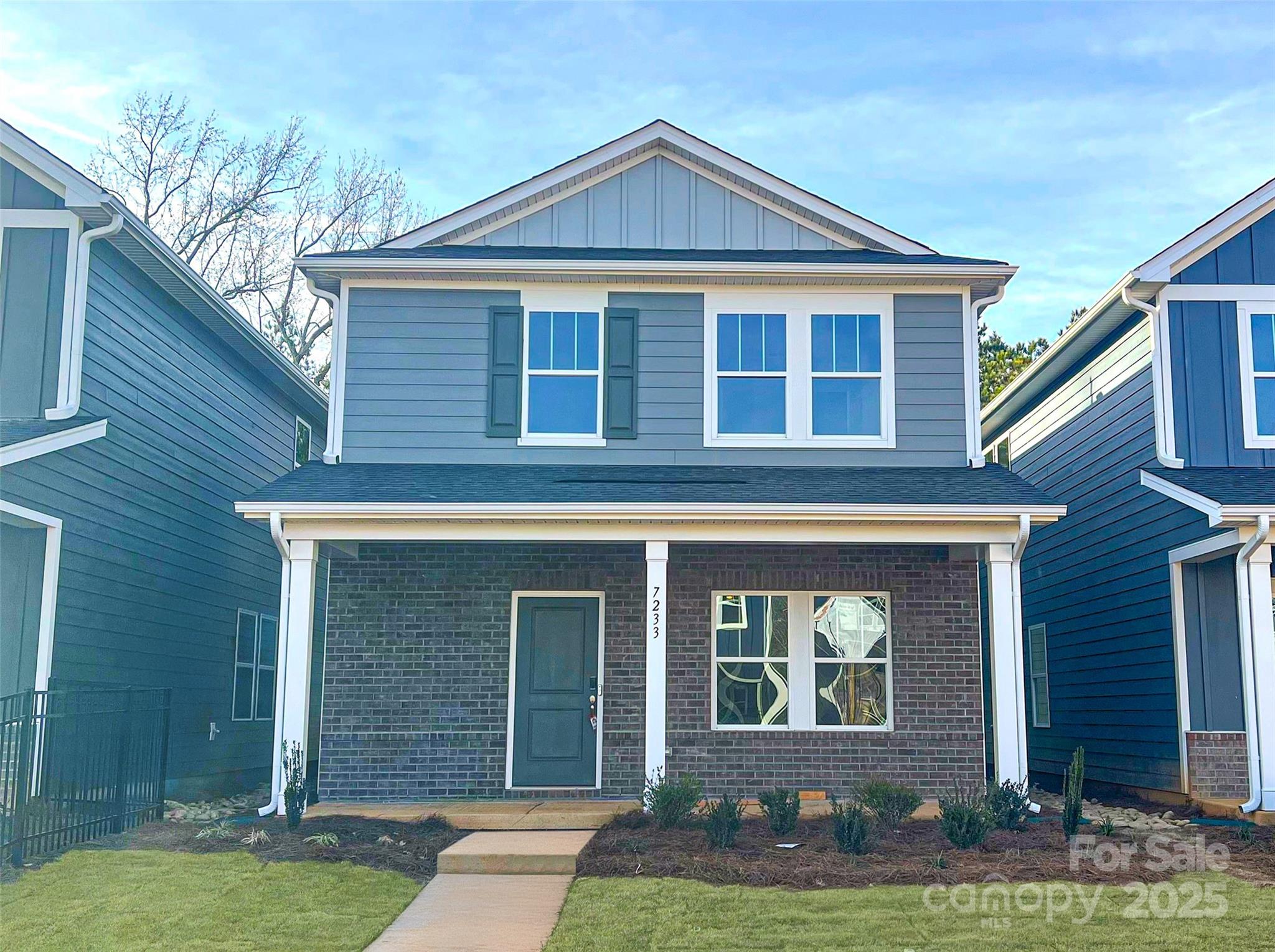 7233 Yardley Street, Gastonia, NC. property listing photo