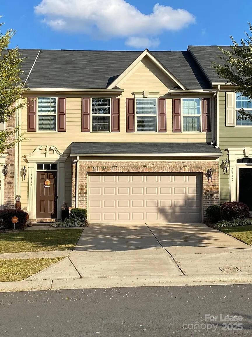 2415 Alyssa Lane, Charlotte, NC. property listing photo