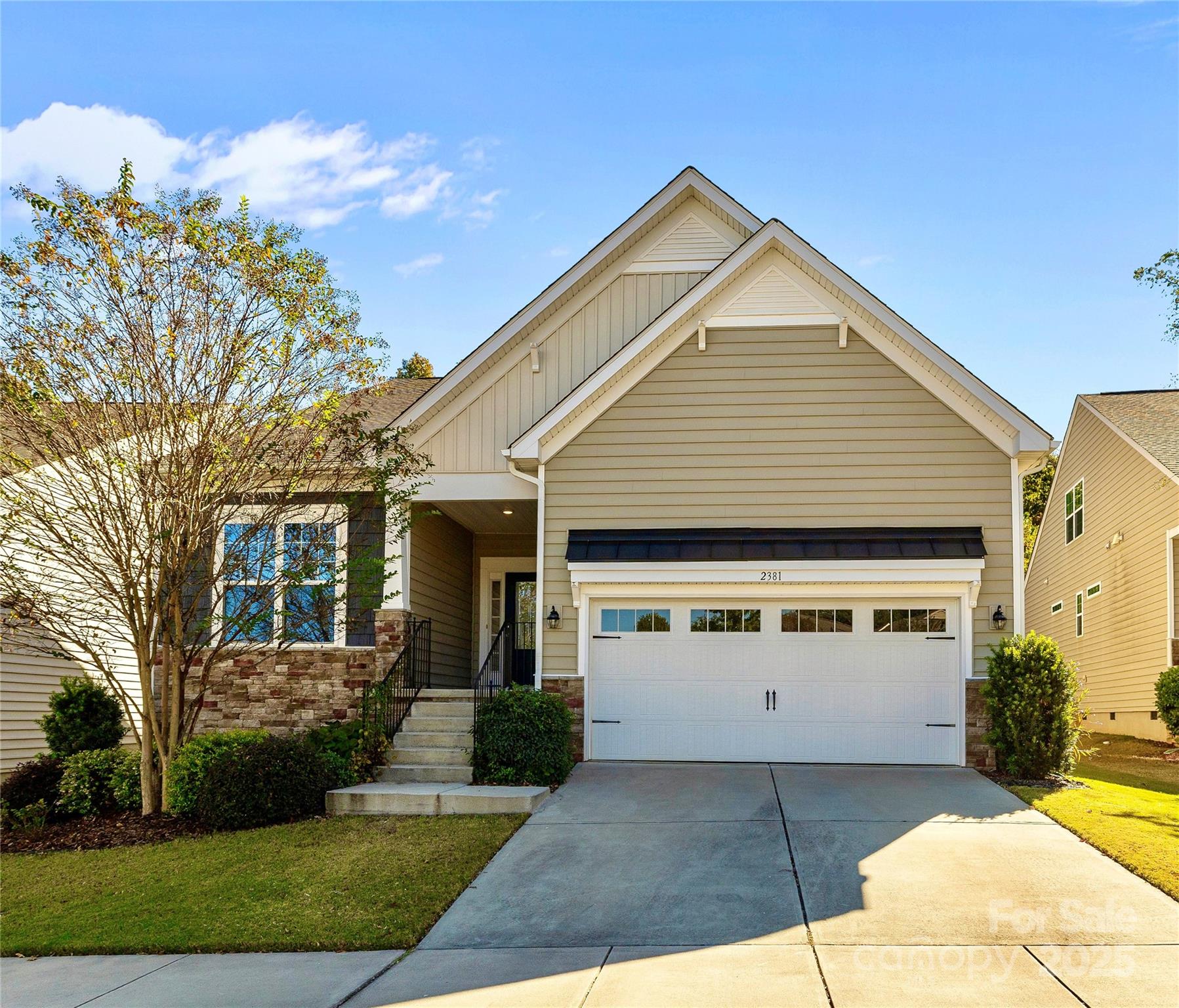 2381 Talon Point Circle, Fort Mill, SC. property listing photo