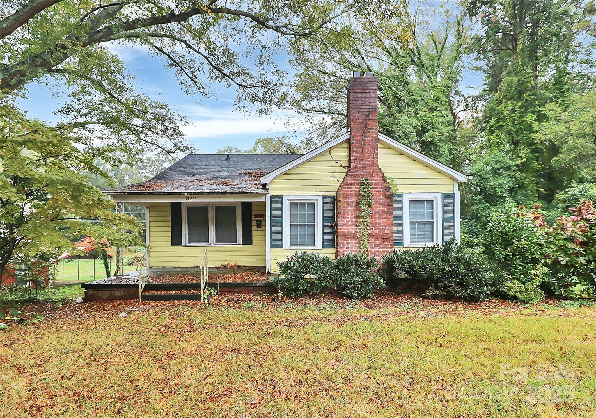 829 Jackson Street, Gastonia, NC. property listing photo