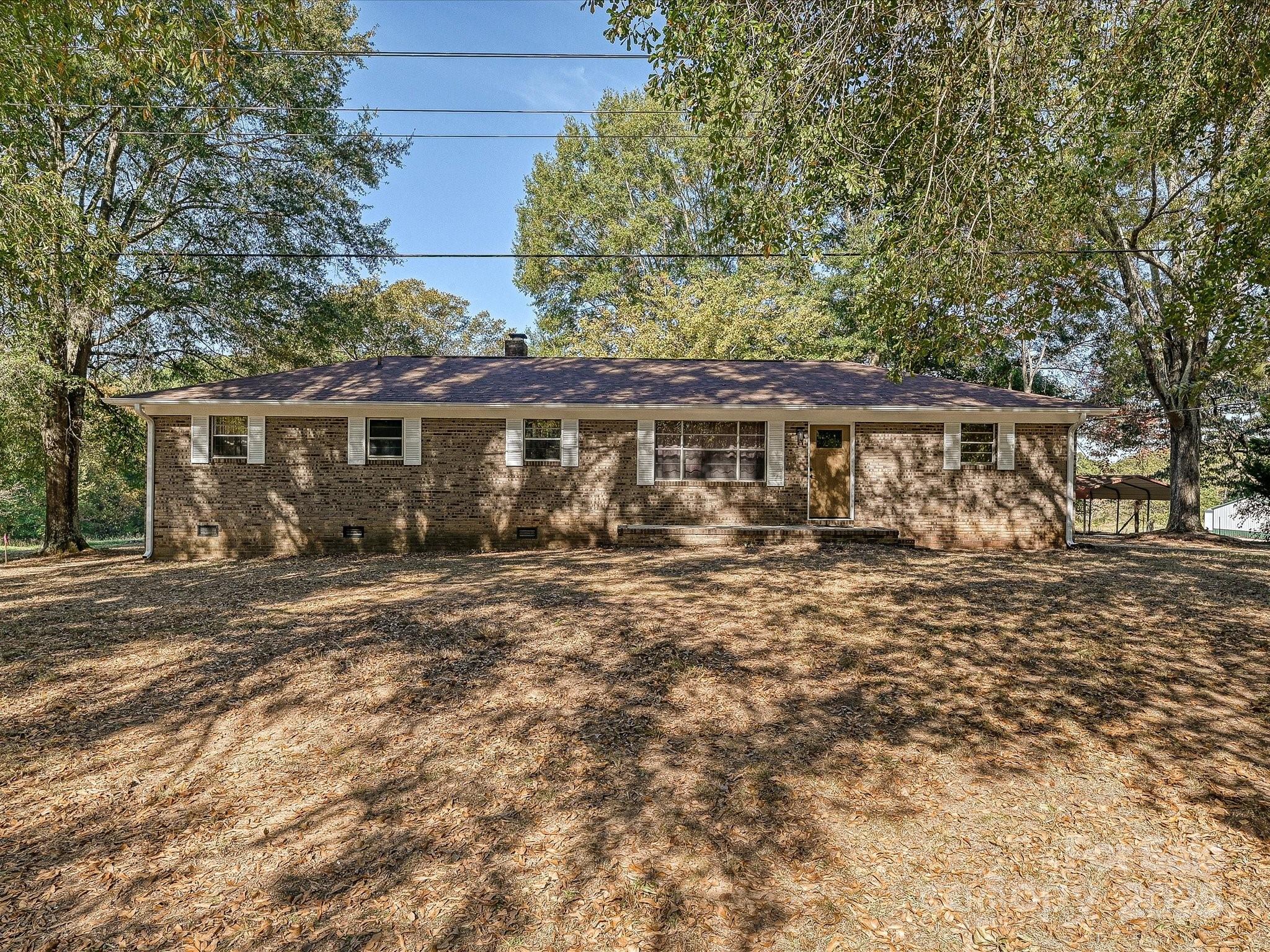 341 Camp Creek Road, Iron Station, NC. property listing photo