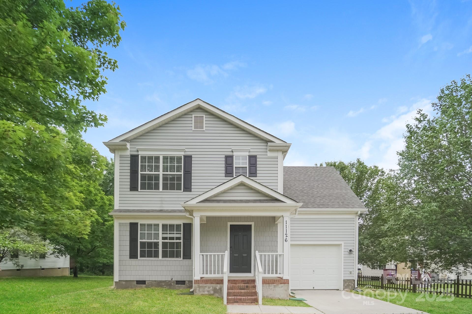 11126 Amber Glen, Charlotte, NC. property listing photo