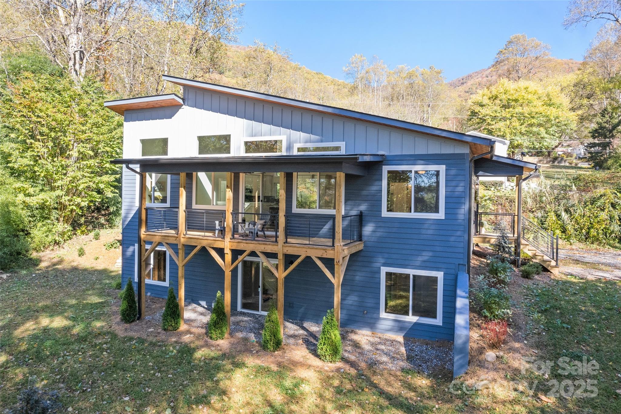 1807 Fisher Creek Road, Sylva, NC. property listing photo