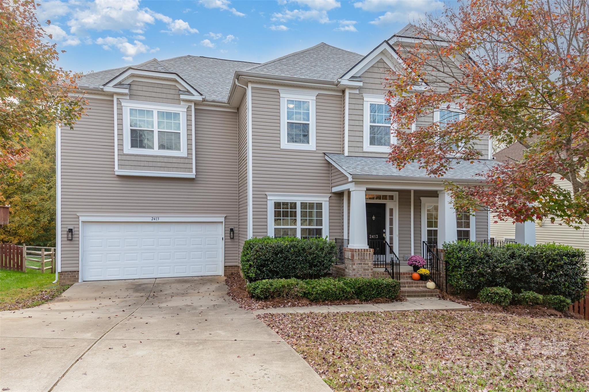 2413 Orofino Court, Charlotte, NC. property listing photo