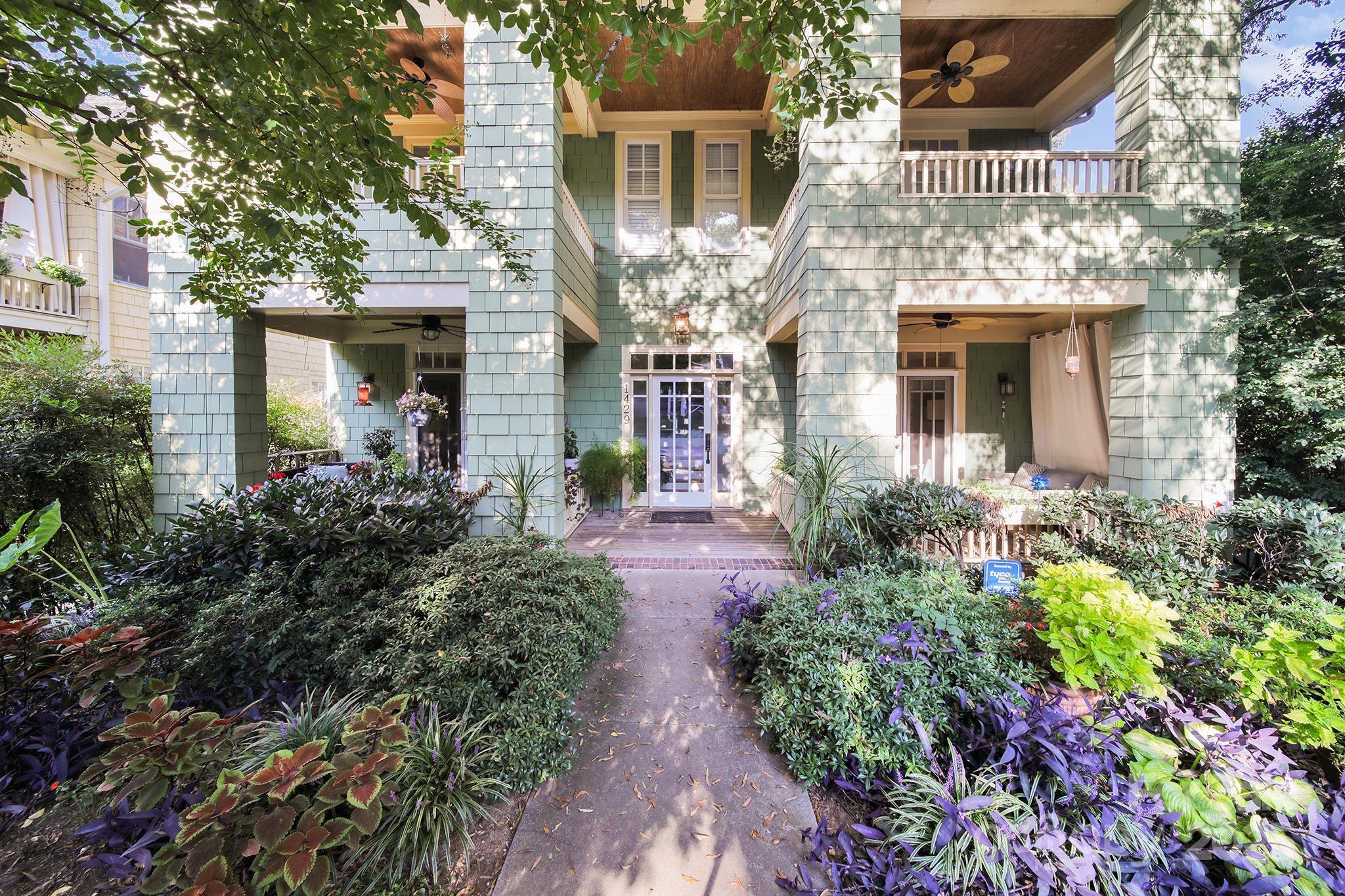 1429 Pecan Avenue Apt 3, Charlotte, NC. property listing photo