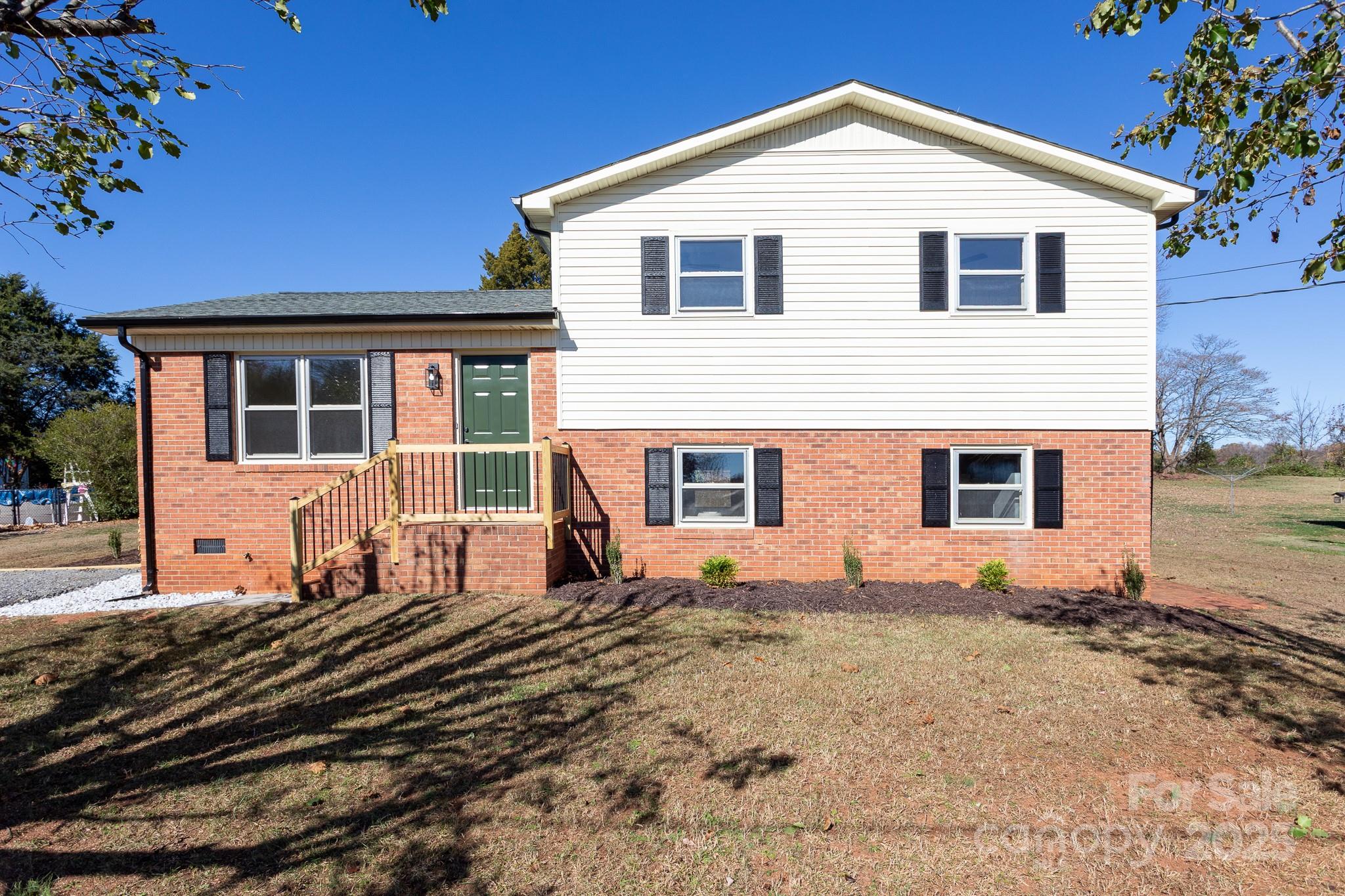 3606 Rose Street, Statesville, NC. property listing photo