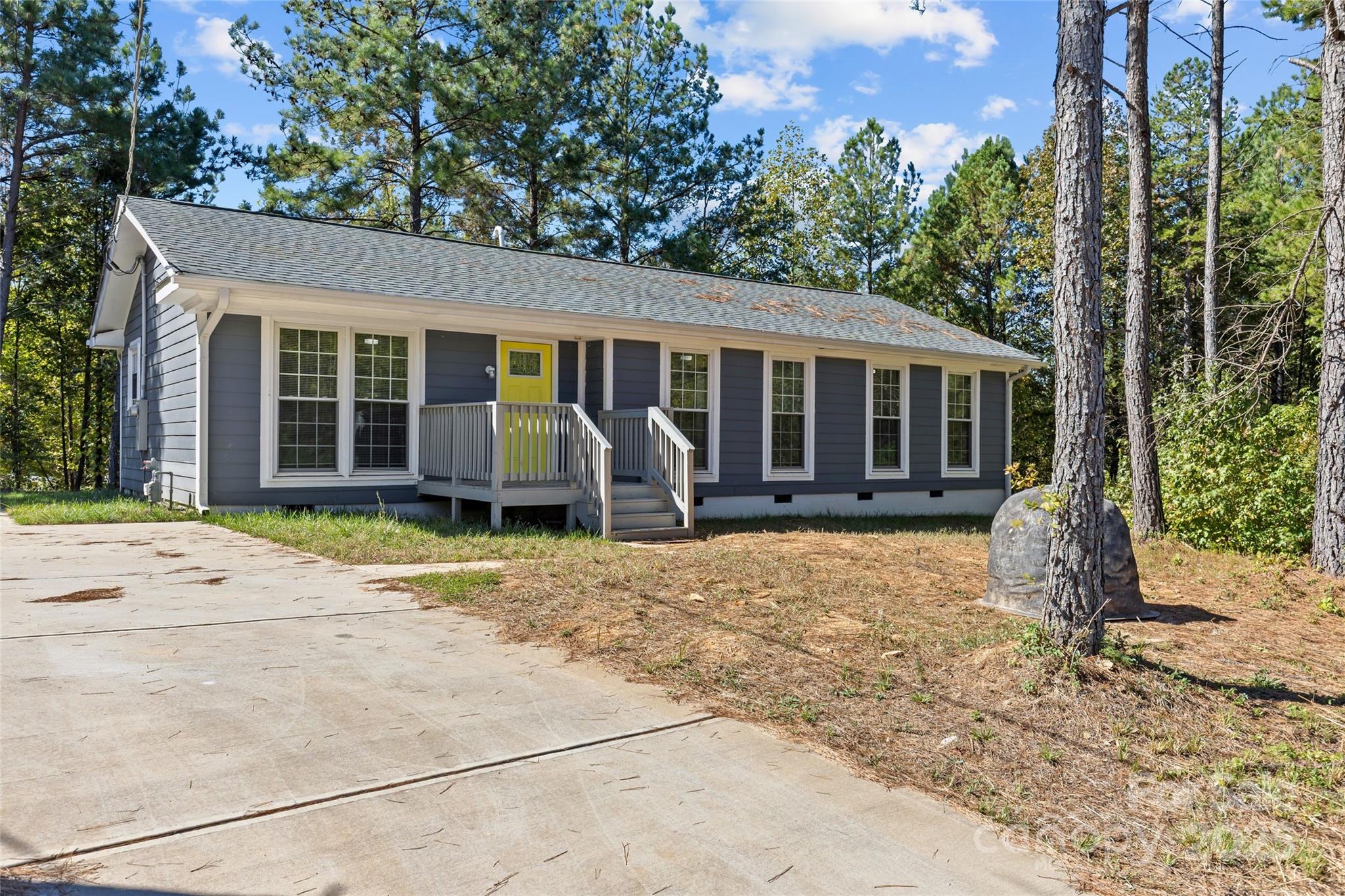 8341 Reedy Creek Road, Charlotte, NC. property listing photo