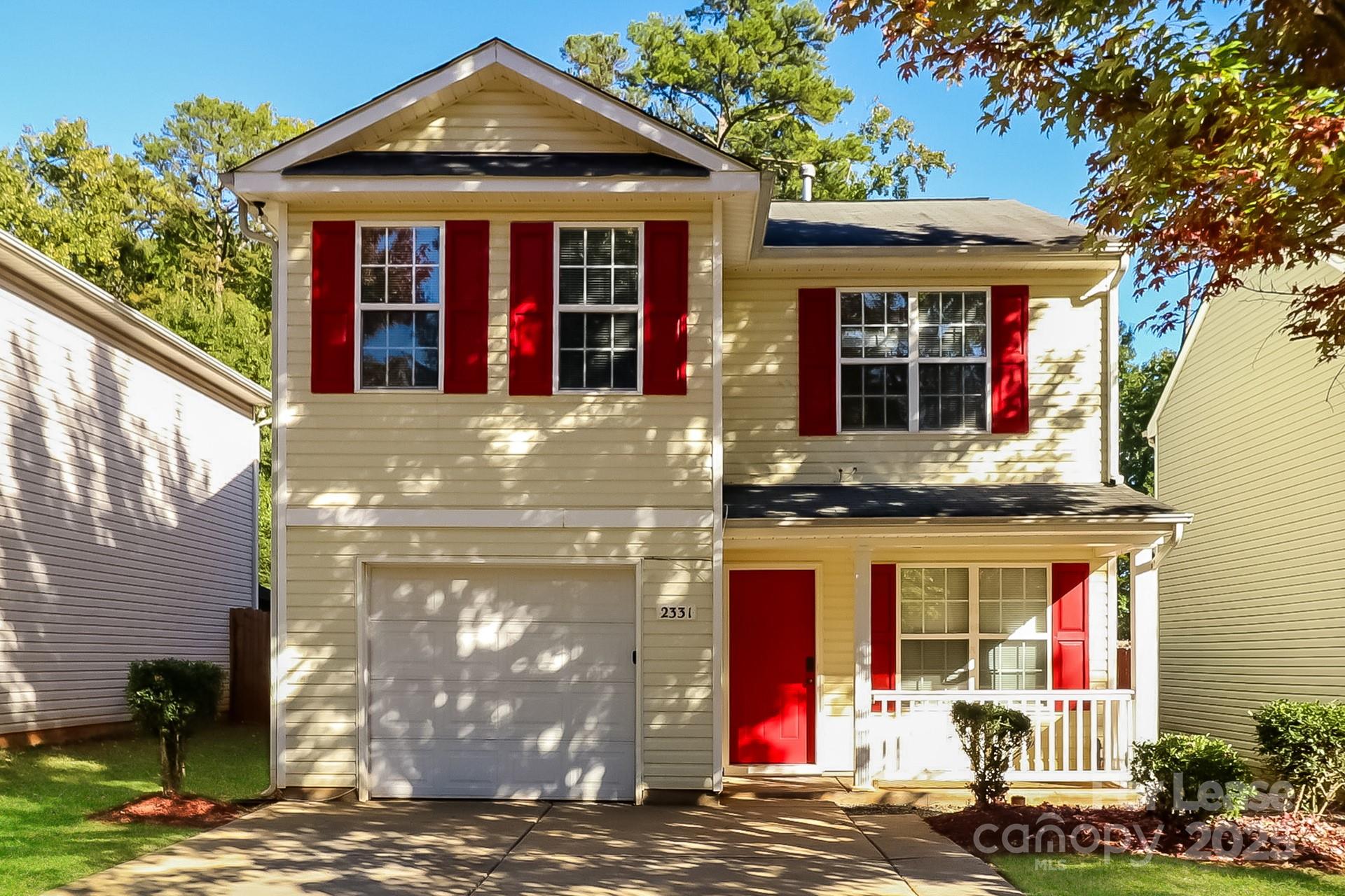2331 Reid Oaks, Charlotte, NC. property listing photo