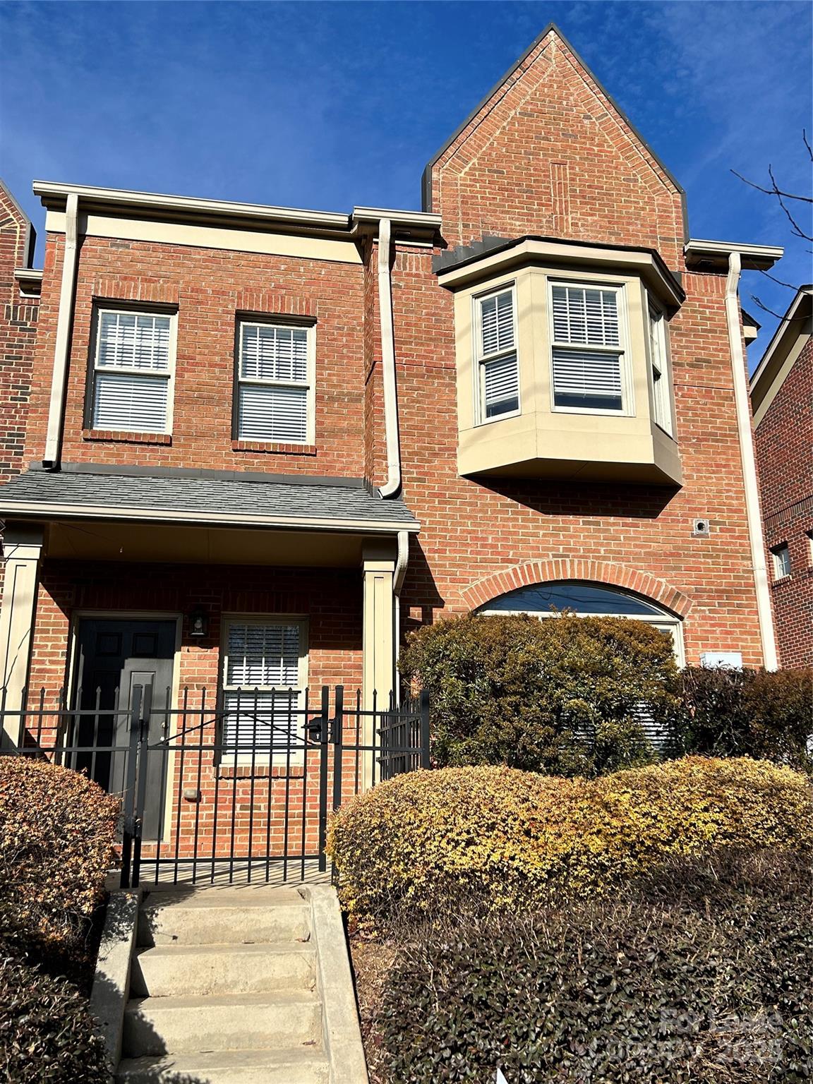 4670 Dabney Vigor Drive, Charlotte, NC. property listing photo