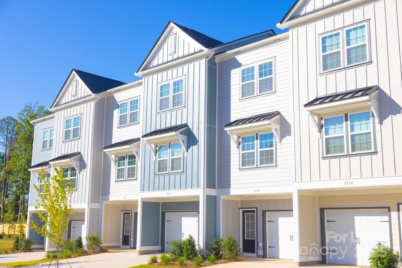 3018 Butler Hill Drive, Matthews, NC. property listing photo