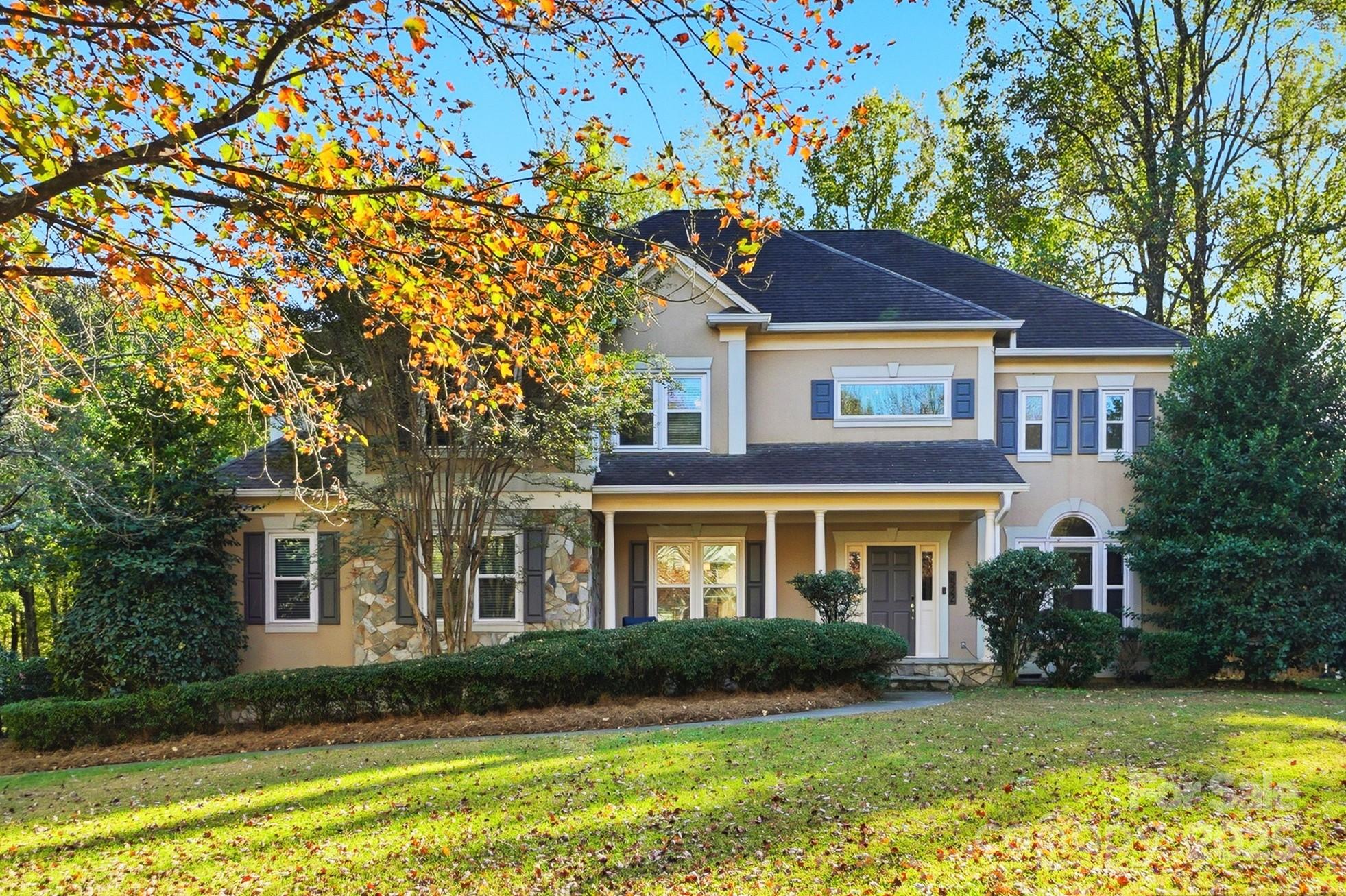 3522 Wylie Meadow Lane, Charlotte, NC. property listing photo