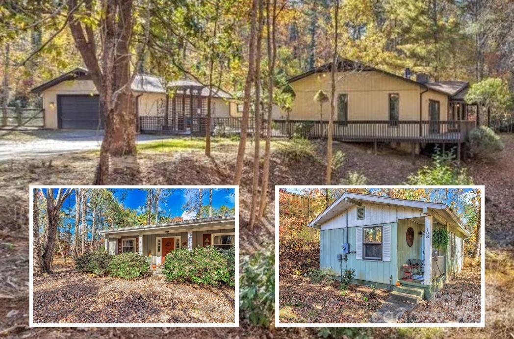 111 Hidden Pond Lane, Asheville, NC. property listing photo