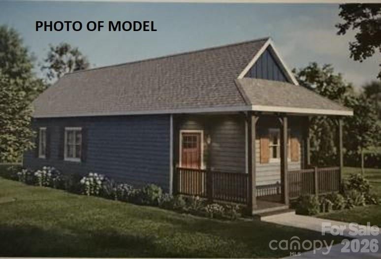 106 Lane Street Apt 6, Morganton, NC - 2 beds, 1 bath, 710 sqft - $175,000