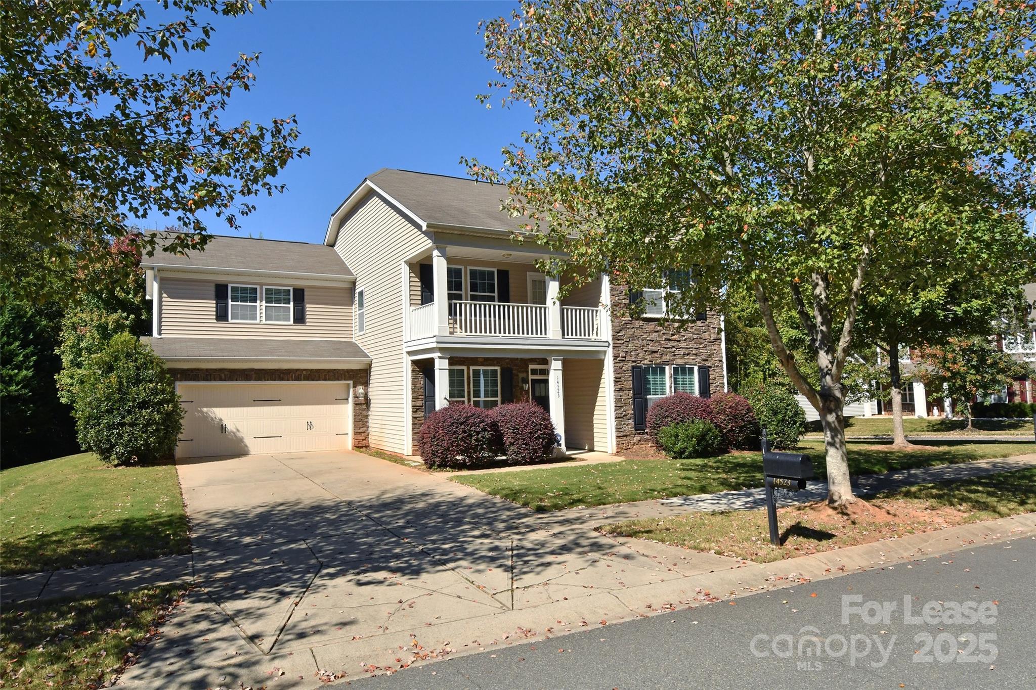14523 Rhiannon Lane, Huntersville, NC. property listing photo