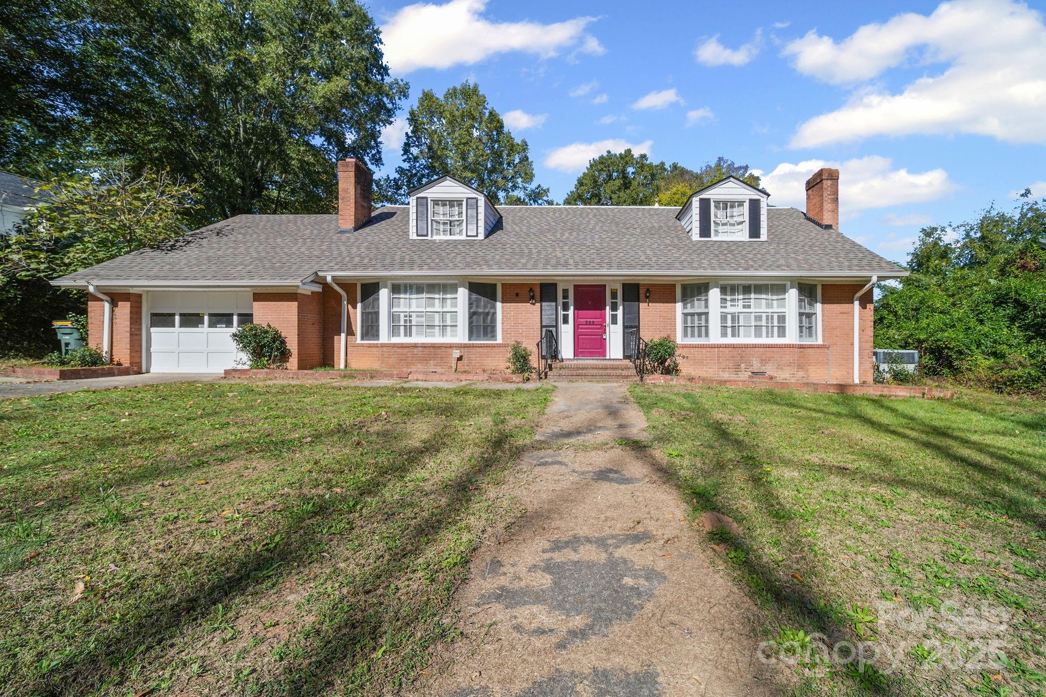 509 Lee Avenue, Wadesboro, NC. property listing photo