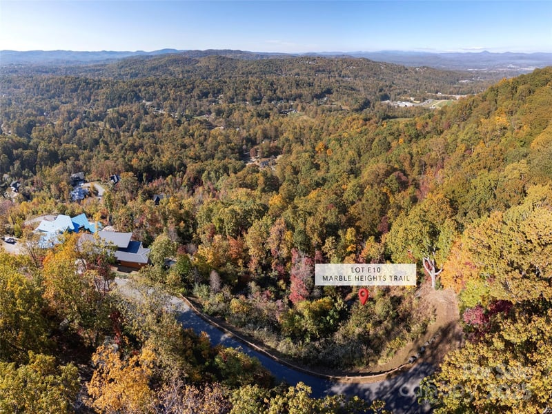 Lot E10 Marble Heights None, Hendersonville, NC -  - $400,000