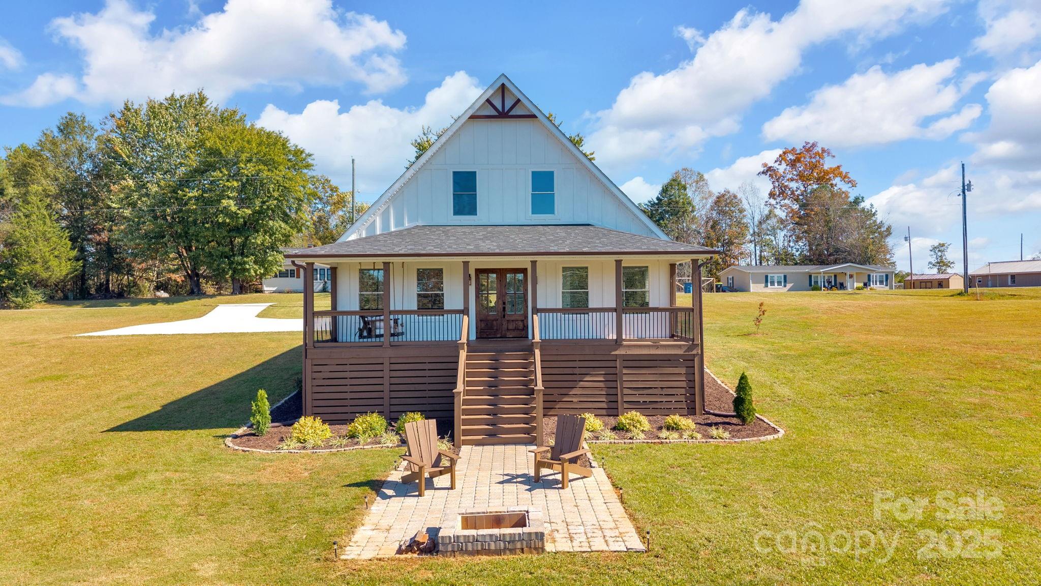 1811 Baber Road, Rutherfordton, NC. property listing photo
