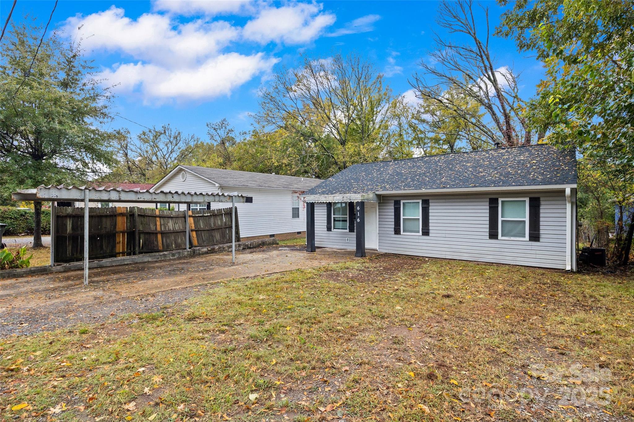 616 Simpson Street, Rock Hill, SC. property listing photo