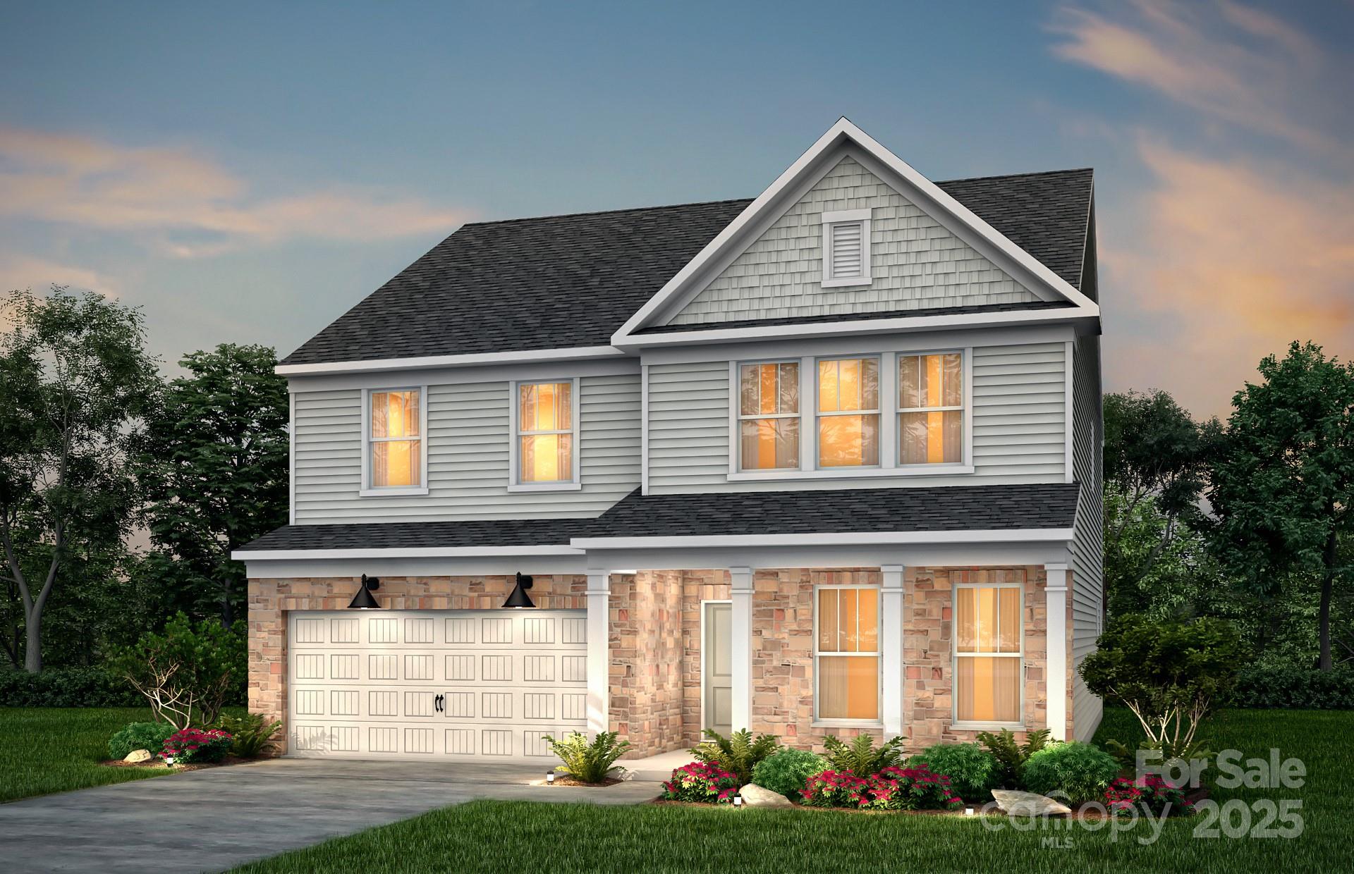 1565 GOSSAGE Lane, Concord, NC. property listing photo