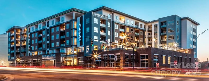 650 E Brooklyn Village Avenue A4, Charlotte, NC - 1 bed, 1 bath, 731 sqft - $1,751