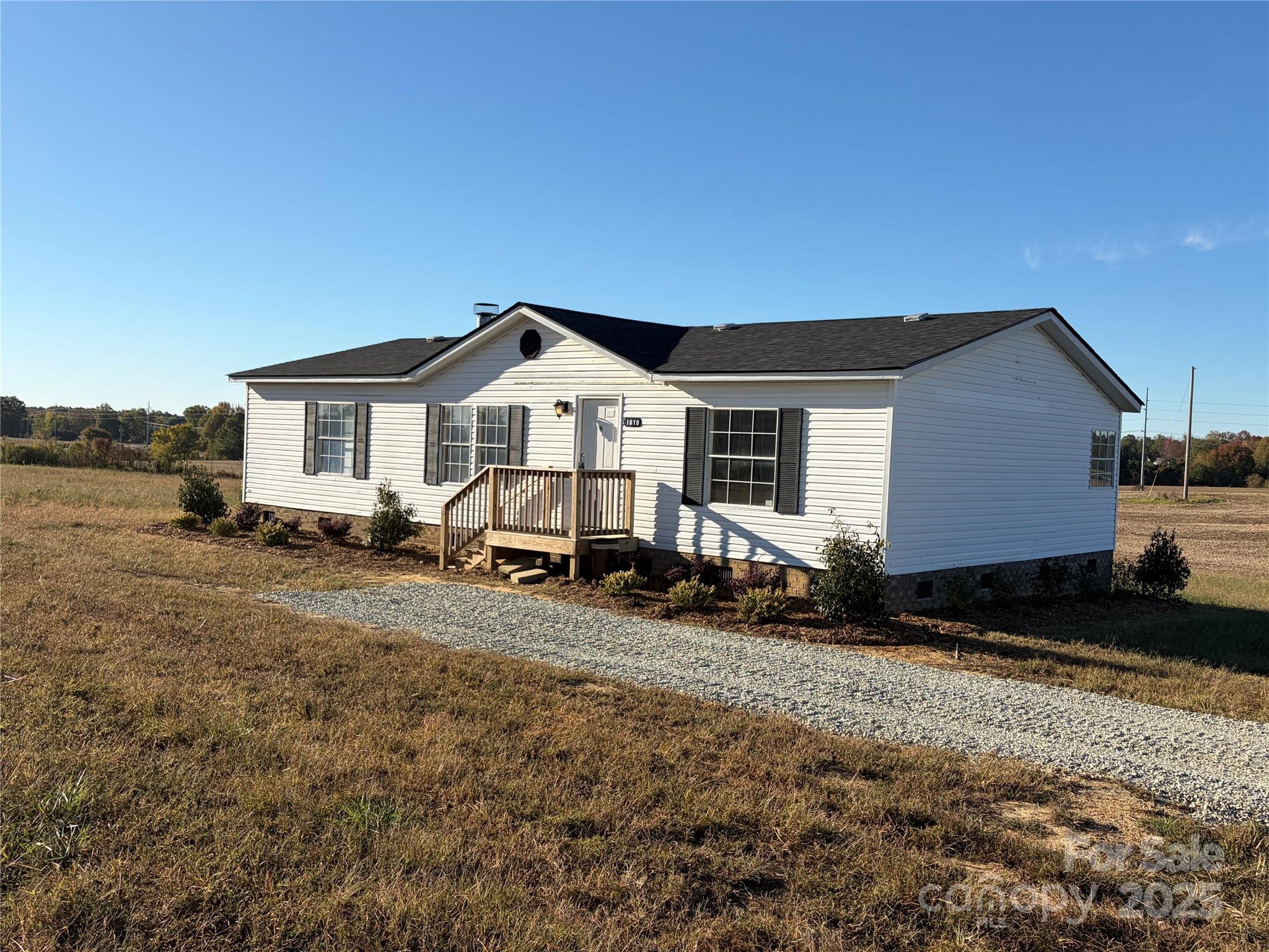 1610 S Rocky River Road, Monroe, NC. property listing photo