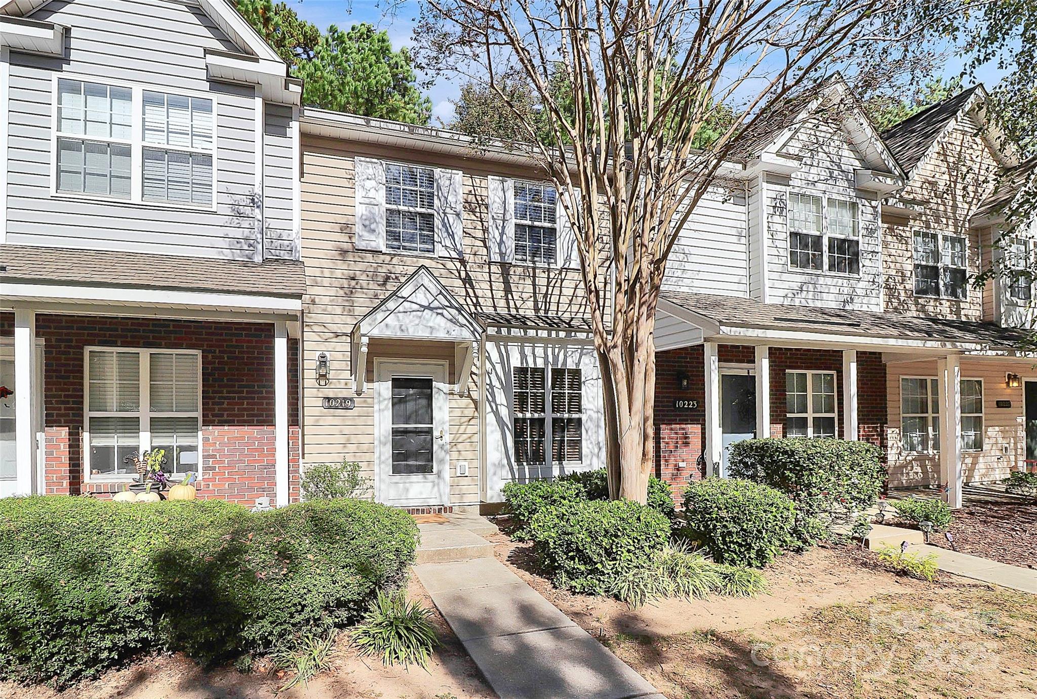 10219 Reindeer Way Lane, Charlotte, NC. property listing photo