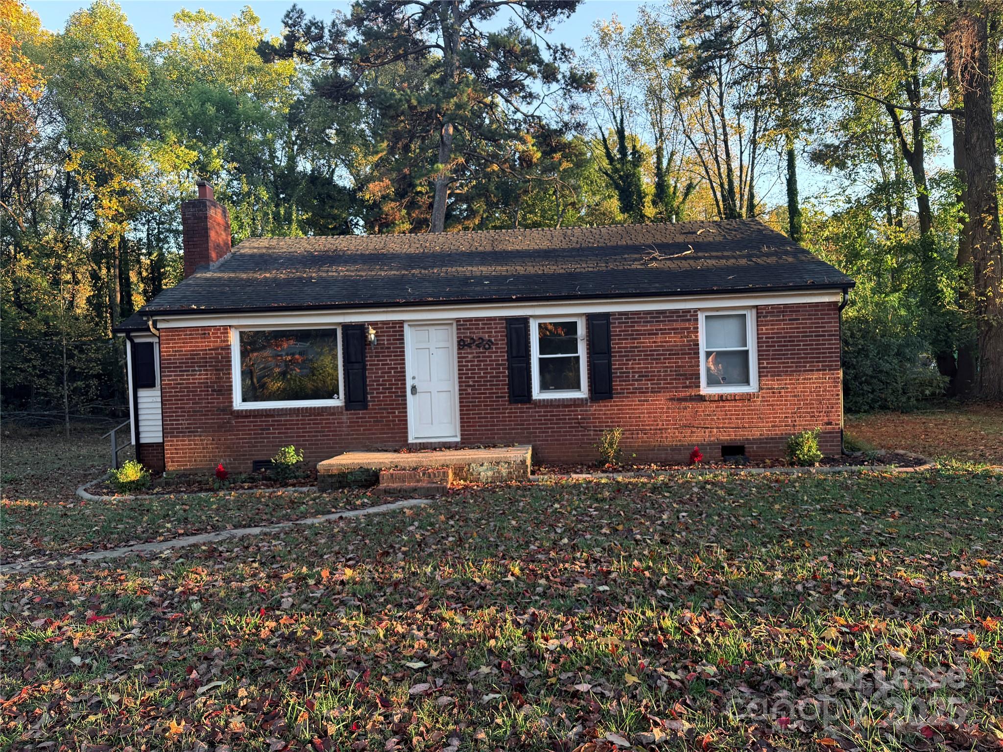 9225 Moores Chapel, Charlotte, NC. property listing photo