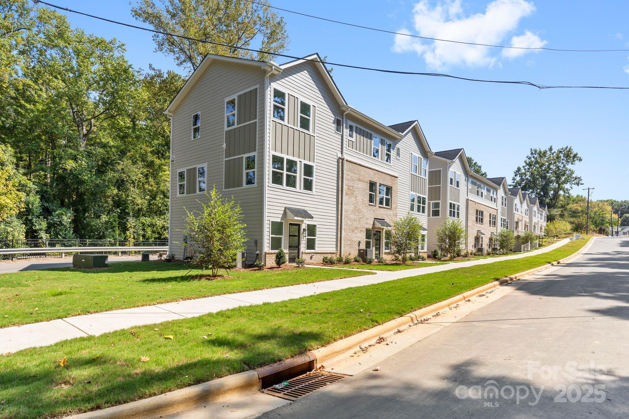3948 Hager, Charlotte, NC. property listing photo