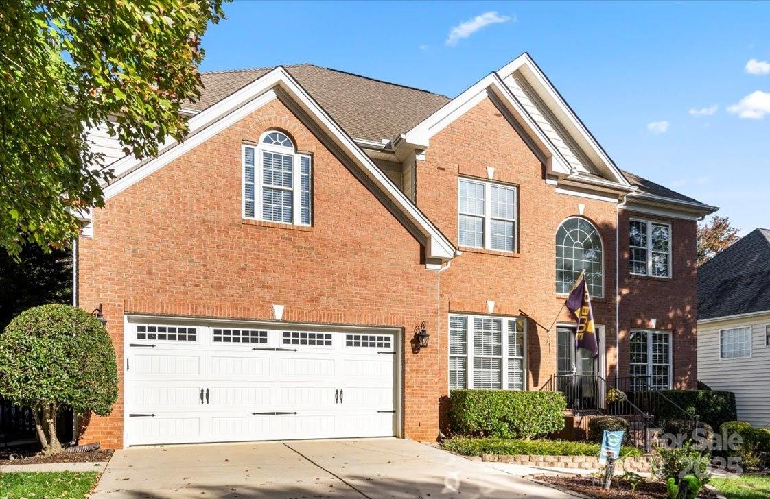 11809 Farnborough Road, Huntersville, NC. property listing photo