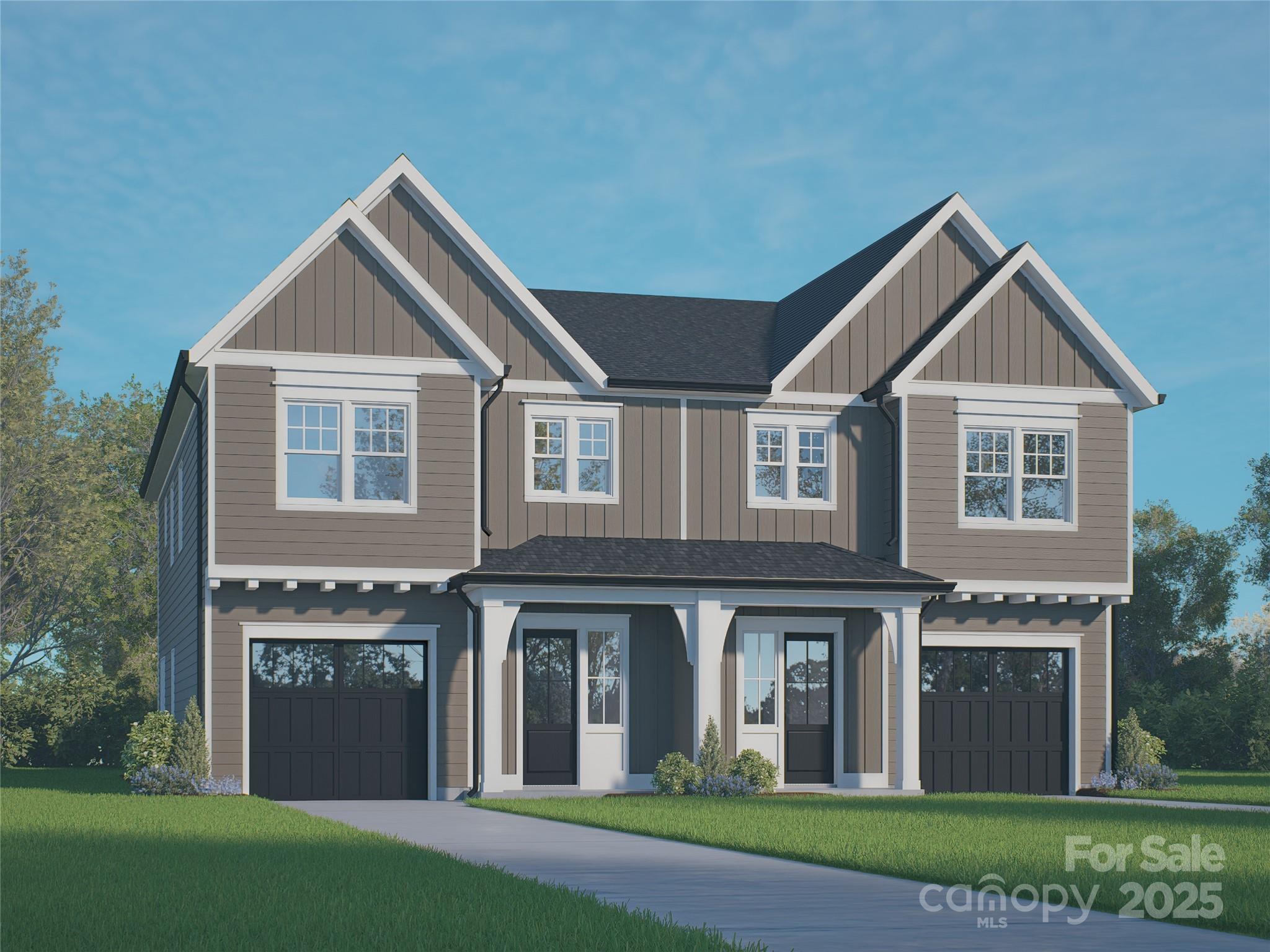 3922 Sarah Drive, Charlotte, NC. property listing photo
