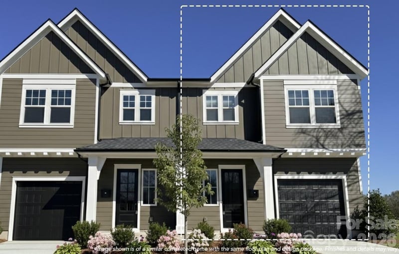 3922 Sarah Drive, Charlotte, NC - 3 beds, 2.5 baths, 2,042 sqft - $674,900