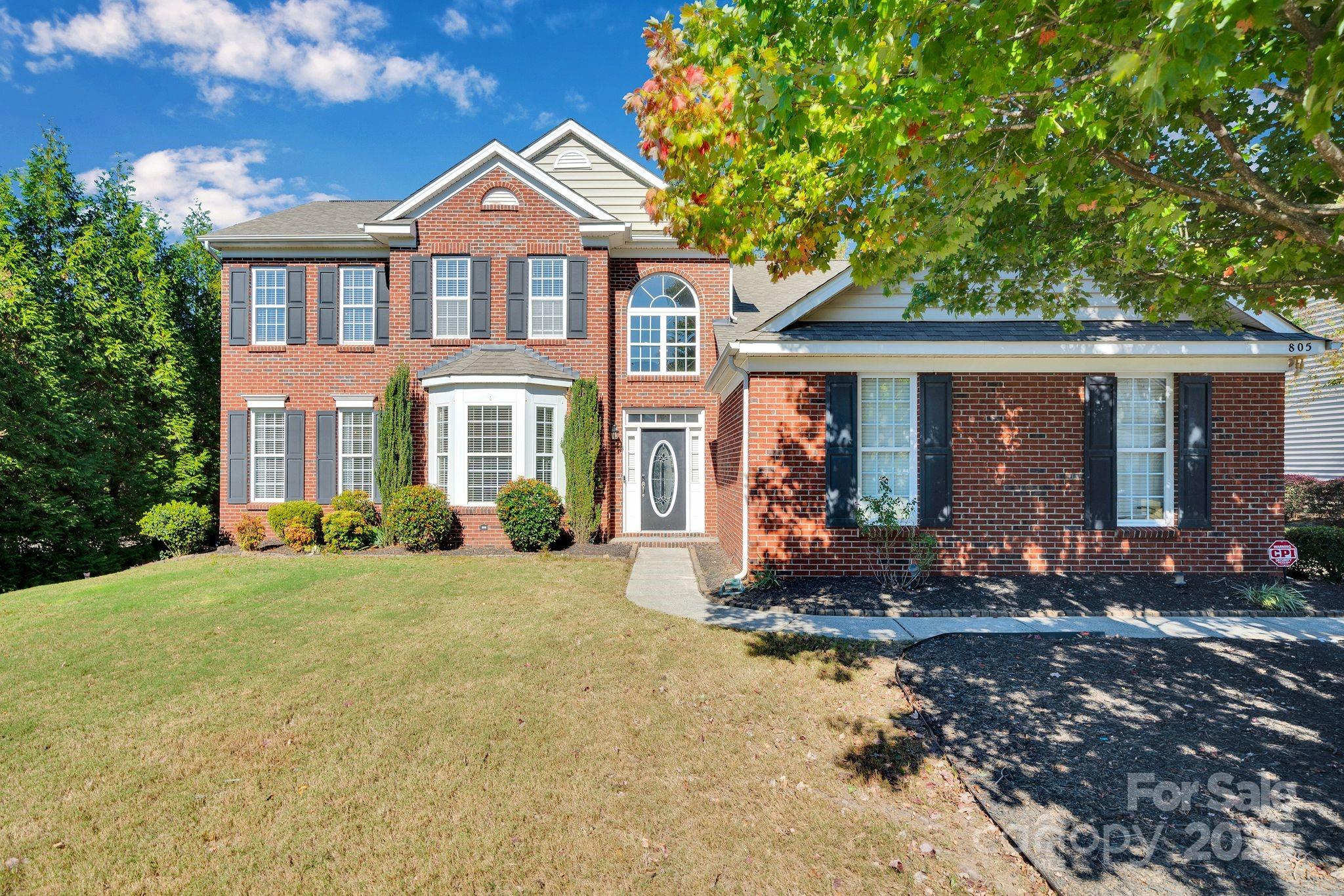805 Springwood, Waxhaw, NC. property listing photo