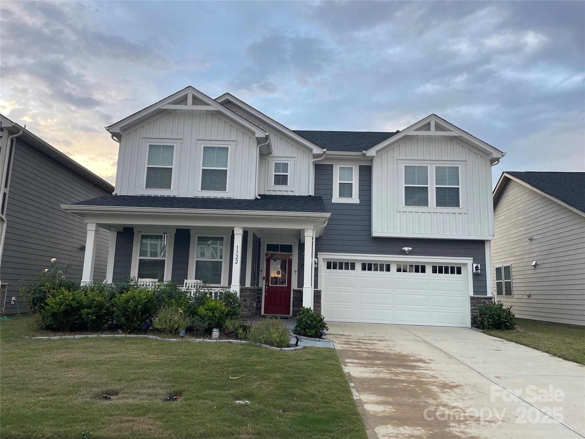 1322 Tollcross Road, Indian Trail, NC. property listing photo