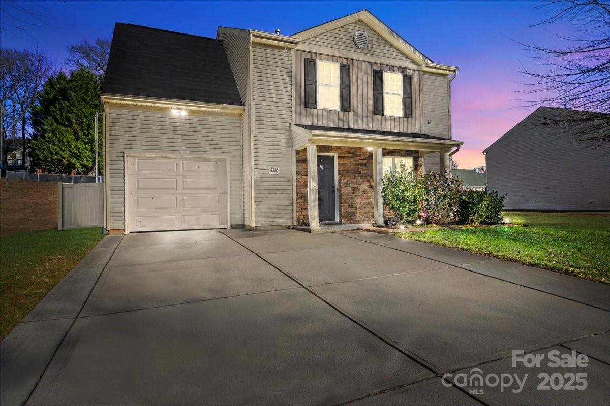 5310 Artesa Court, Charlotte, NC. property listing photo