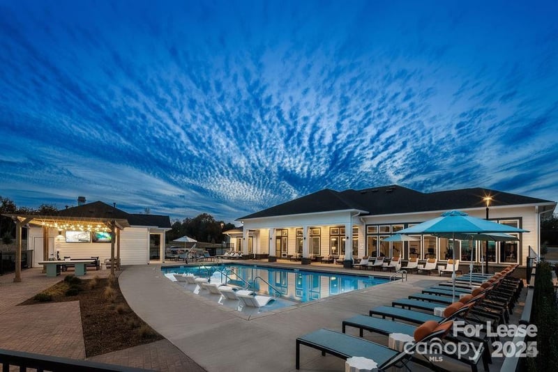 225 Rhyne Road A1, Charlotte, NC - 1 bed, 1 bath, 810 sqft - $1,481