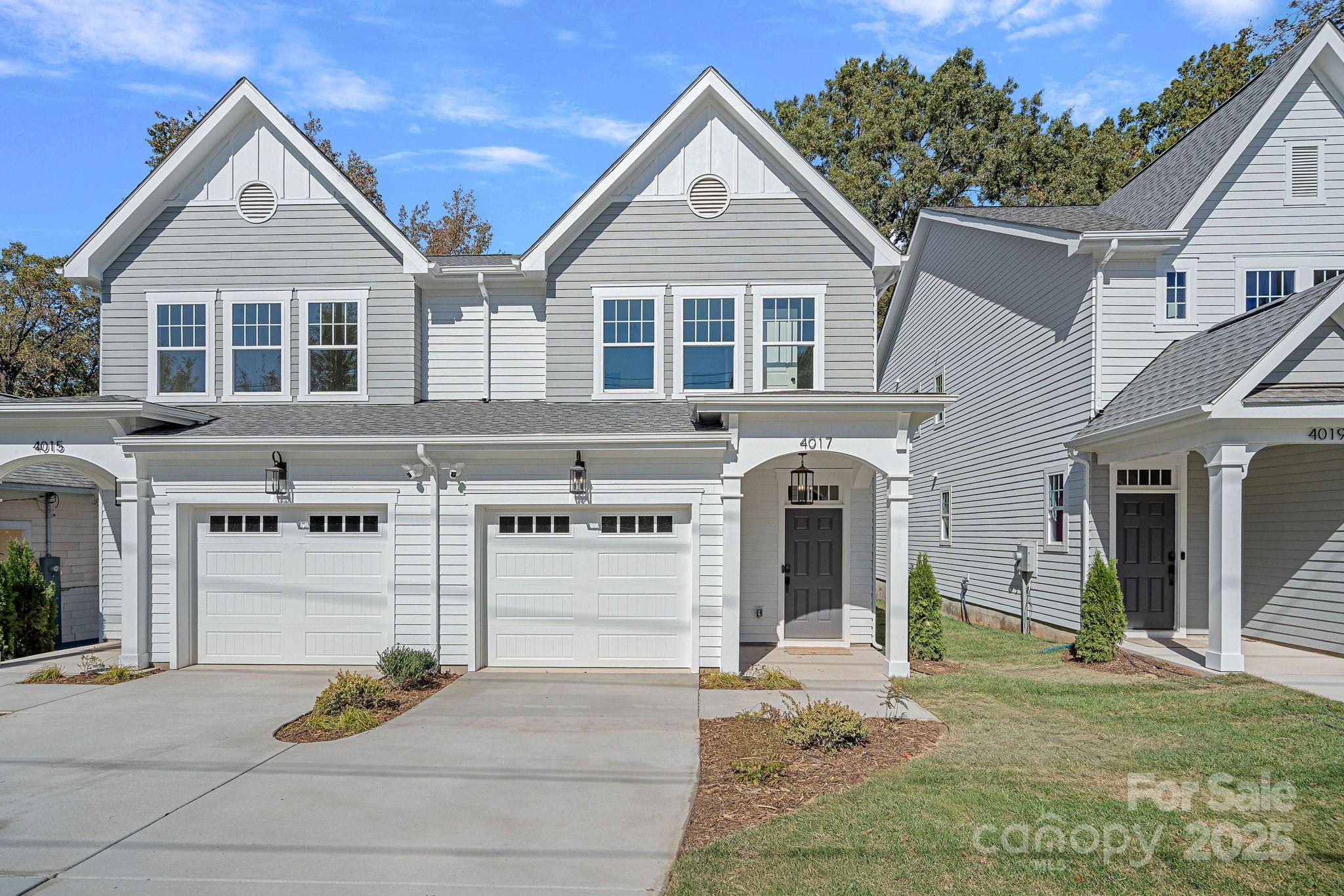 4017 Sofley, Charlotte, NC. property listing photo