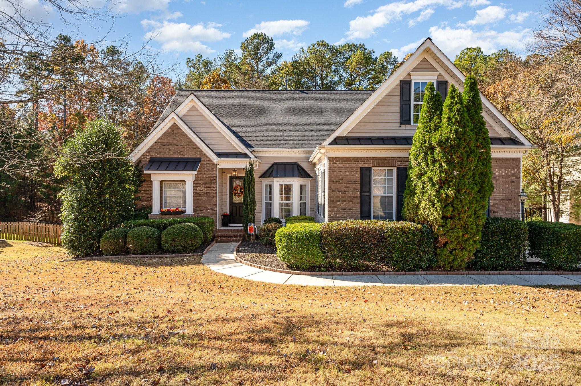 4132 Belle Meade Circle, Belmont, NC. property listing photo
