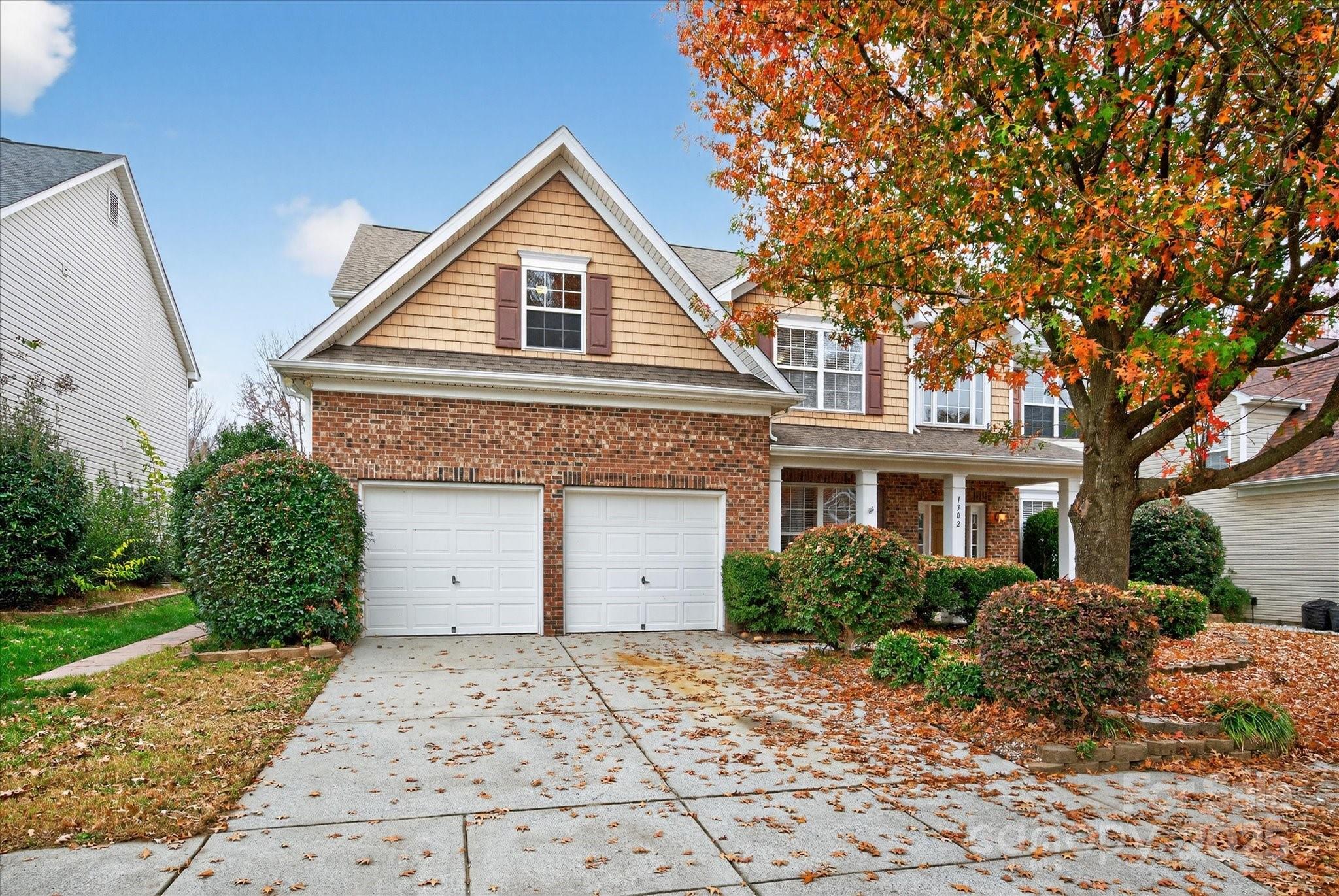 1302 Langdon Terrace Drive, Indian Trail, NC. property listing photo