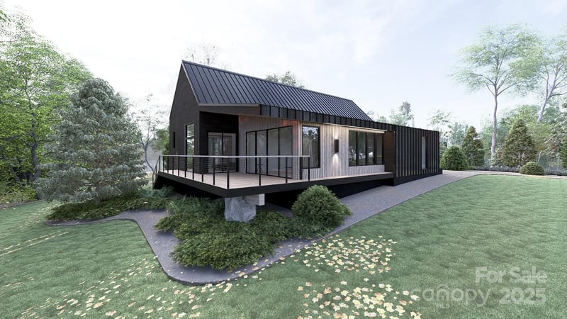 TBD Sizer, Mills River, NC - 3 beds, 3 baths, 1,800 sqft - $750,000
