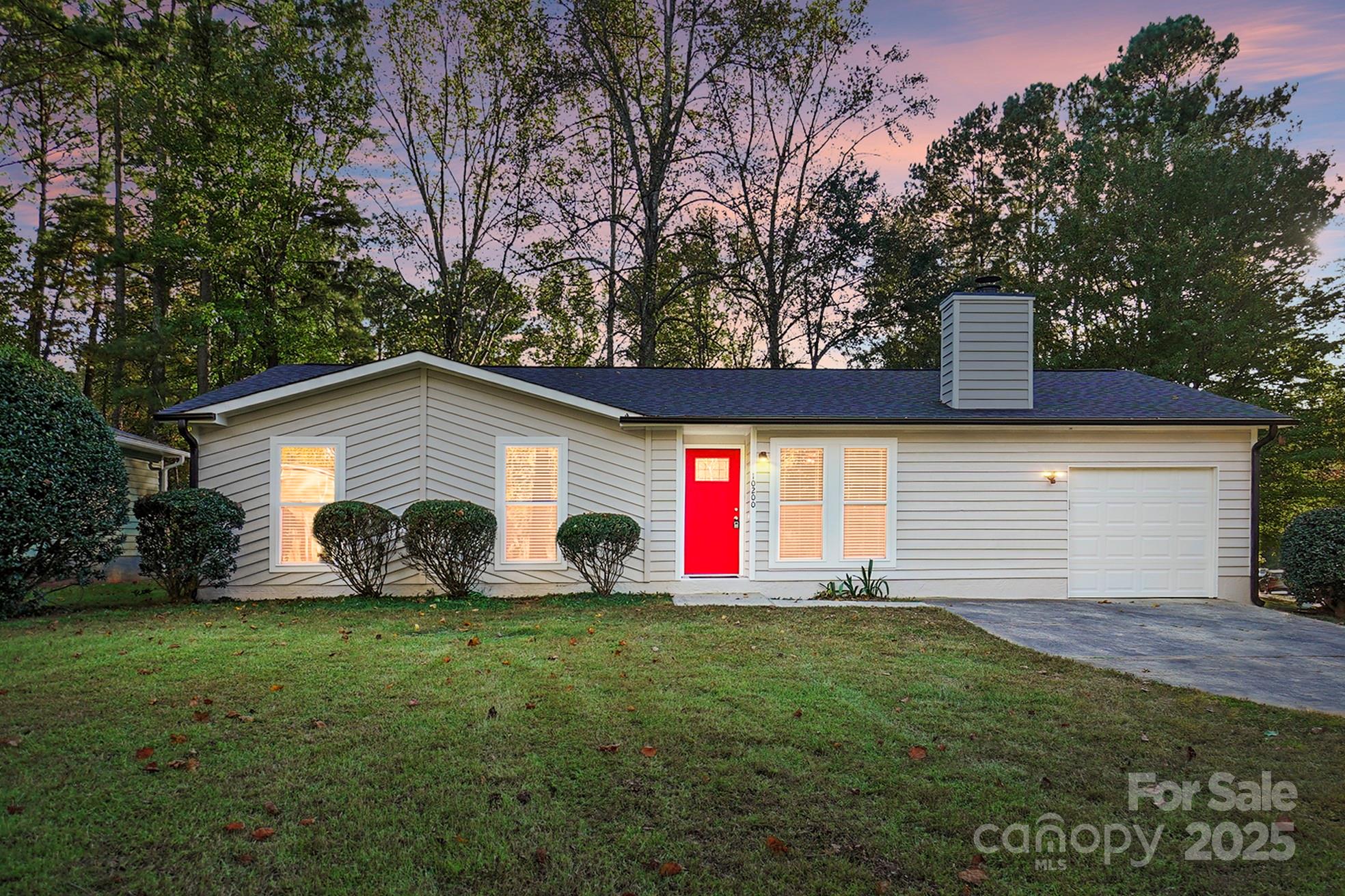 10200 Atchinson Drive, Mint Hill, NC. property listing photo