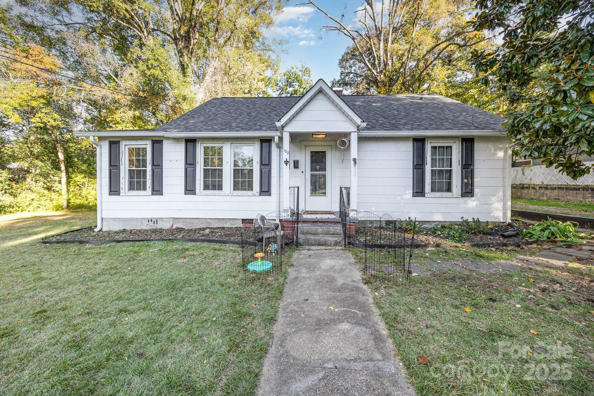122 Eaman, Salisbury, NC. property listing photo