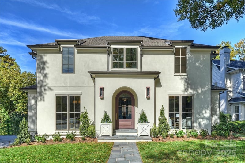 1544 Providence, Charlotte, NC - 5 beds, 6 baths, 5,439 sqft - $3,350,000