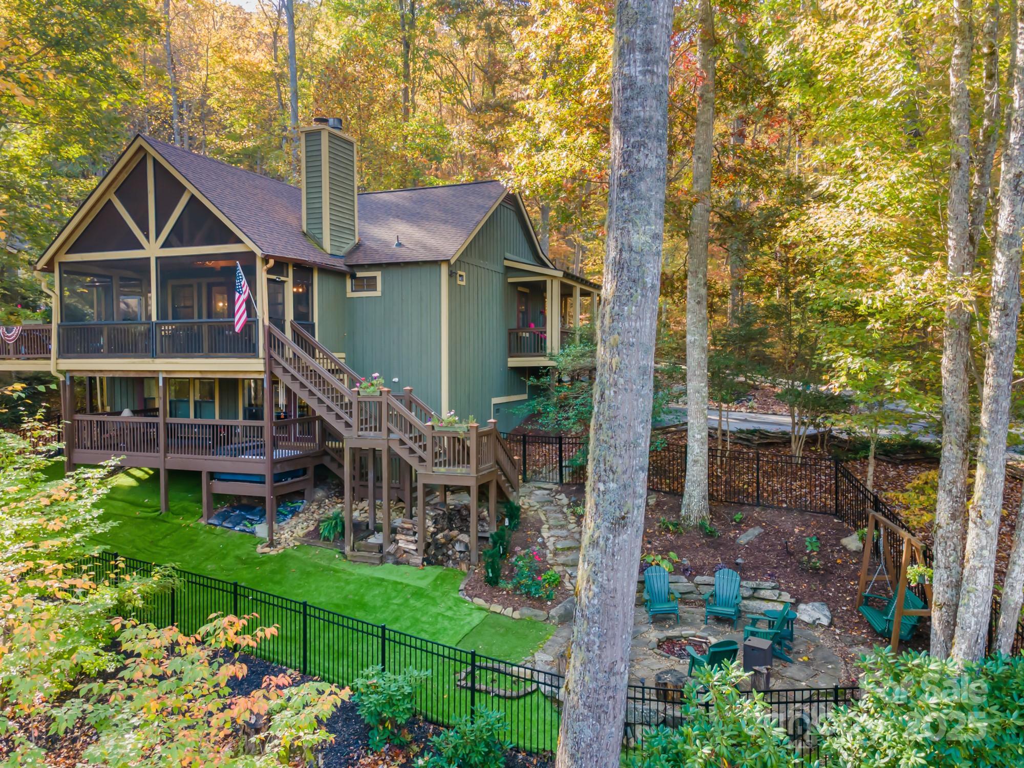 325 Hedgewood, Tuckasegee, NC. property listing photo