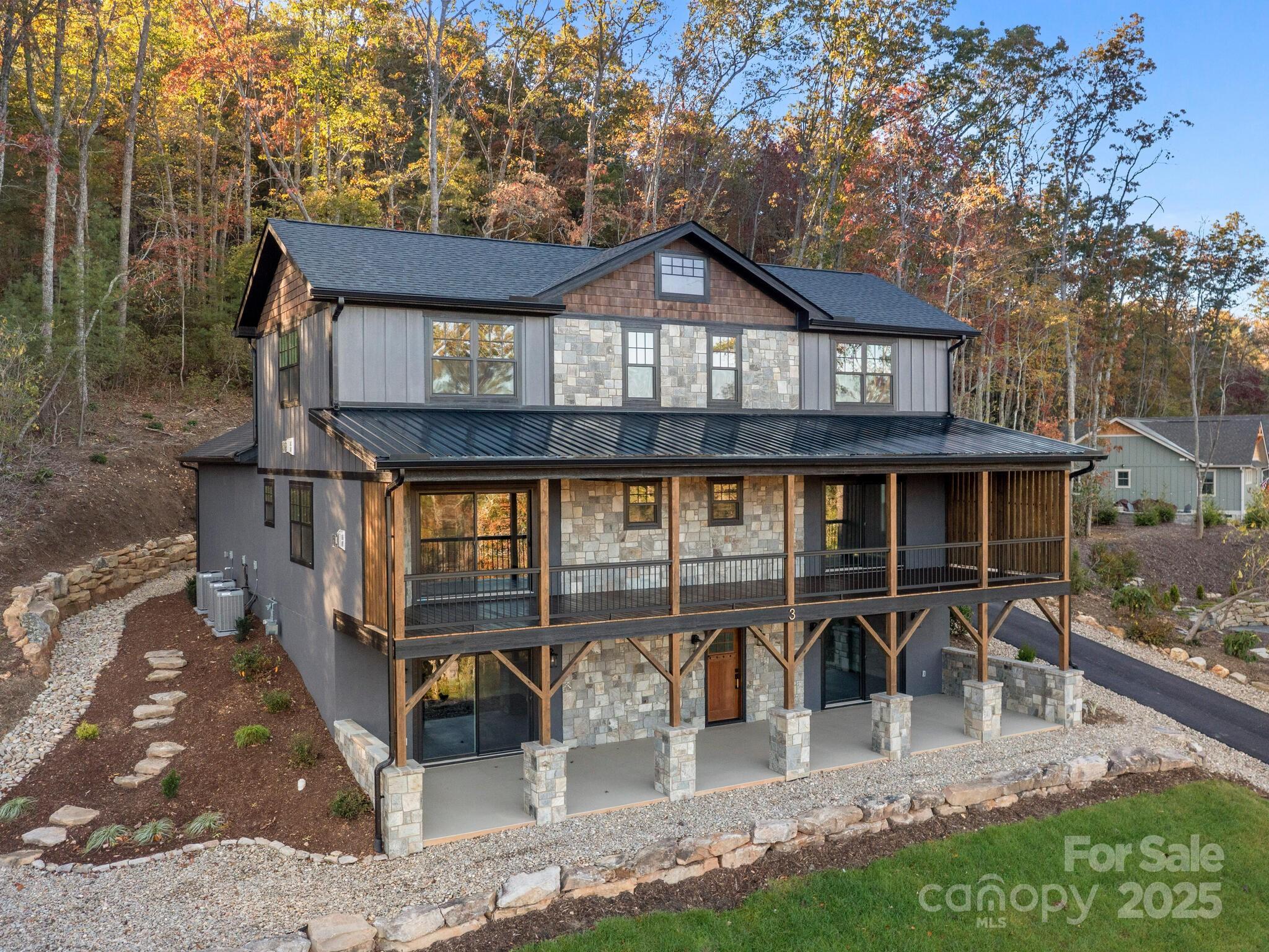 3 Erin Glen Court, Fairview, NC. property listing photo